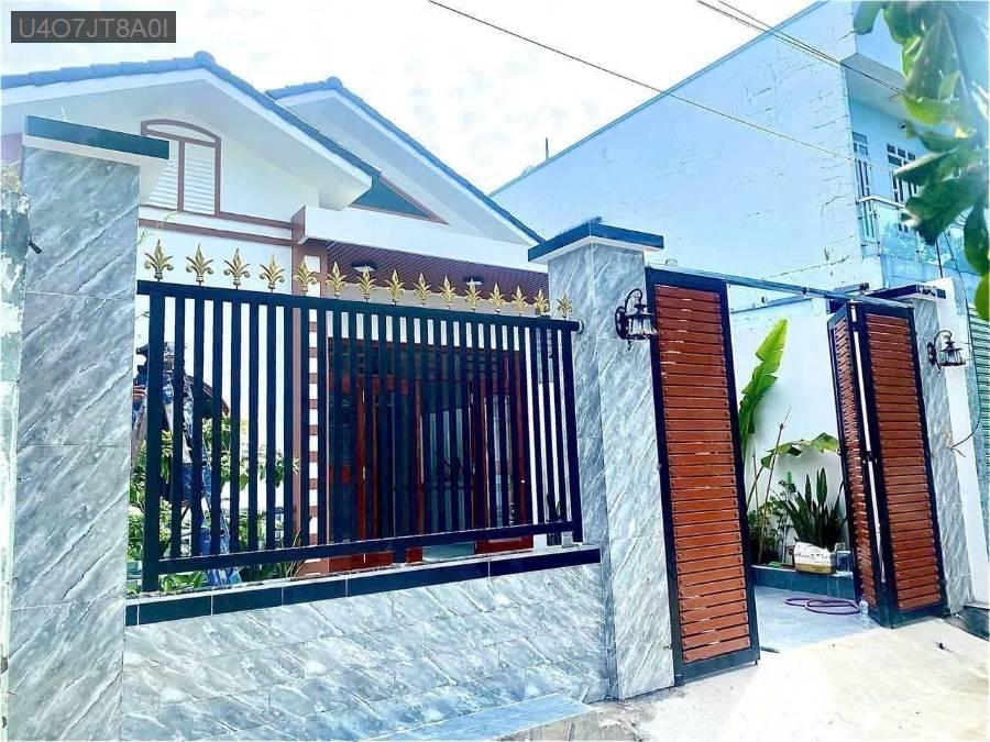 Bán biệt thự mini SHR thổ cư gần chợ Hóc Môn - Xã Tân Hiệp  -  Huyện Hóc Môn  - (ảnh - 0)