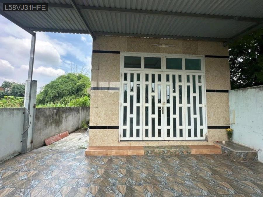 Bán nhà SHR cách Chợ Chiều 5p xe máy, đường ô tô tới tận cửa  - Xã Tân Thạnh Đông  -  Huyện Củ Chi  - (ảnh - 0)