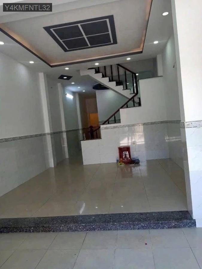 Bán nhà Đường Võ Văn Vân, diện tích 4.2x17 nhà trệt lầu. Hẻm trước nhà 5m  - Xã Vĩnh Lộc B  -  Huyện Bình Chánh  - (ảnh - 2)