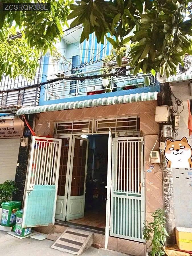 Bán nhà SHR Vĩnh Lộc B, giáp Bình Tân - Xã Vĩnh Lộc B  -  Huyện Bình Chánh  - (ảnh - 1)