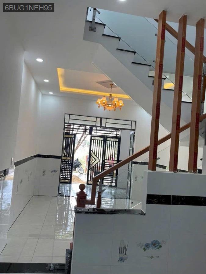 Bán nhà ngay chợ nhỏ Nguyễn Thị Ngay. Giá chỉ 2tỷ TL - Xã Vĩnh Lộc A  -  Huyện Bình Chánh  - (ảnh - 2)