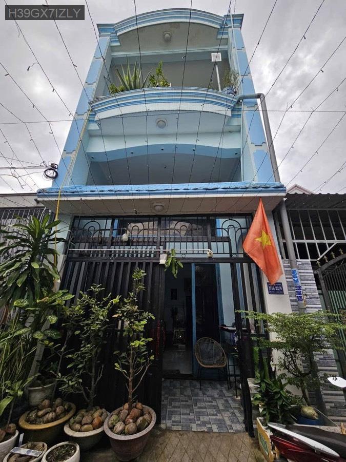 Bán nhà cách Nguyễn Thị Tú 100m, gần chợ & Cà phê Chin Chin sát bên Bình Tân. Giá 2.5tỷ còn TL - Xã Vĩnh Lộc B  -  Huyện Bình Chánh  - (ảnh - 0)