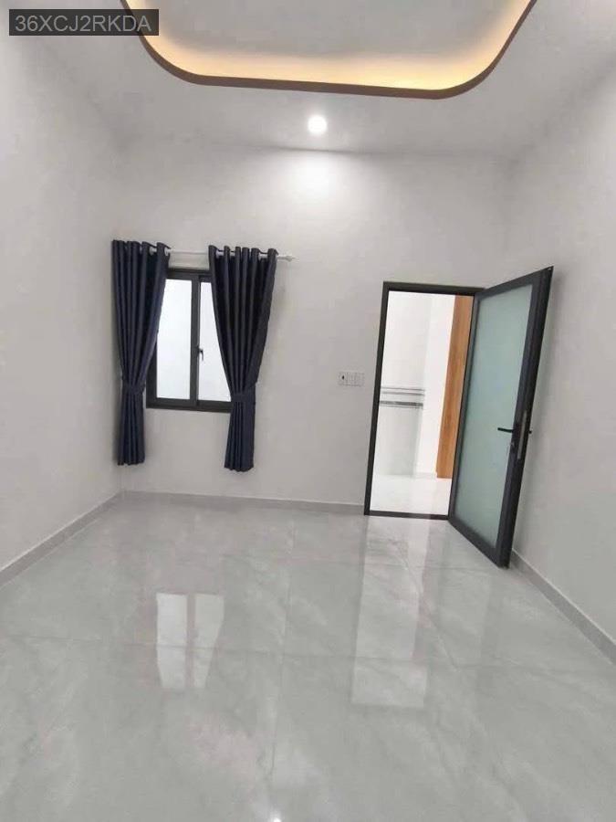 Bán nhà Mỹ Hạnh Bắc cách Hóc Môn 6km. SHR 5x20 full thổ cư, hướng đông.  - Xã Mỹ Hạnh Bắc  -  Huyện Đức Hòa  - (ảnh - 6)