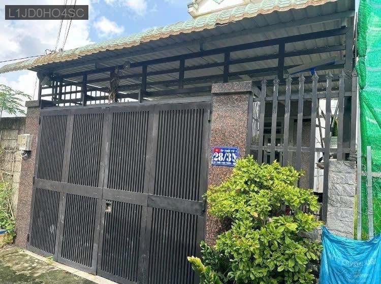 Bán nhà gần chợ Thới Tứ, SHR 5x18 đúc lầu. Giá 3.2tỷ - Xã Thới Tam Thôn  -  Huyện Hóc Môn  - (ảnh - 0)