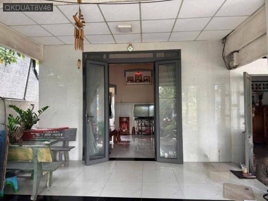 Bán nhà cấp 4 Sổ Hồng Riêng, đường Lê Thị Hồng Gấm. Gần trường học, đường hẻm ô tô - Giá 2.6tỷ - Xã Tân Thới Nhì  -  Huyện Hóc Môn  - (ảnh - 1)