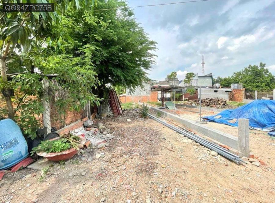 Bán đất cách Tỉnh Lộ 8 200m, xung quanh khu dân cư đầy đủ mọi tiện ích dịch vụ - TT. Củ Chi  -  Huyện Củ Chi  - (ảnh - 3)
