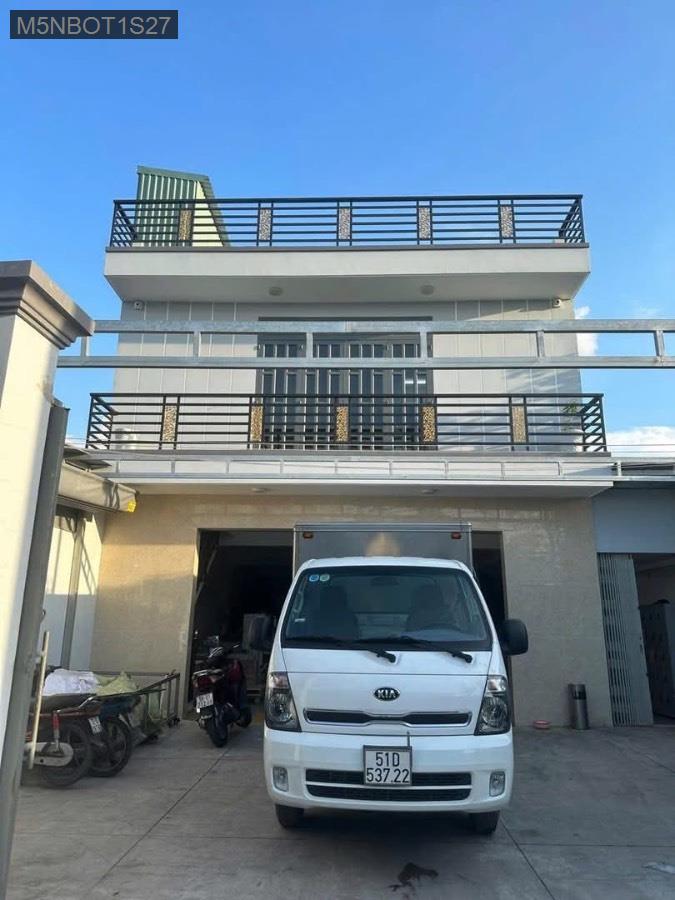 Bán xưởng mặt tiền Đường 1B, diện tích 10x28.5 - Đường xe tải lưu thông - Xã Vĩnh Lộc B  -  Huyện Bình Chánh  - (ảnh - 0)