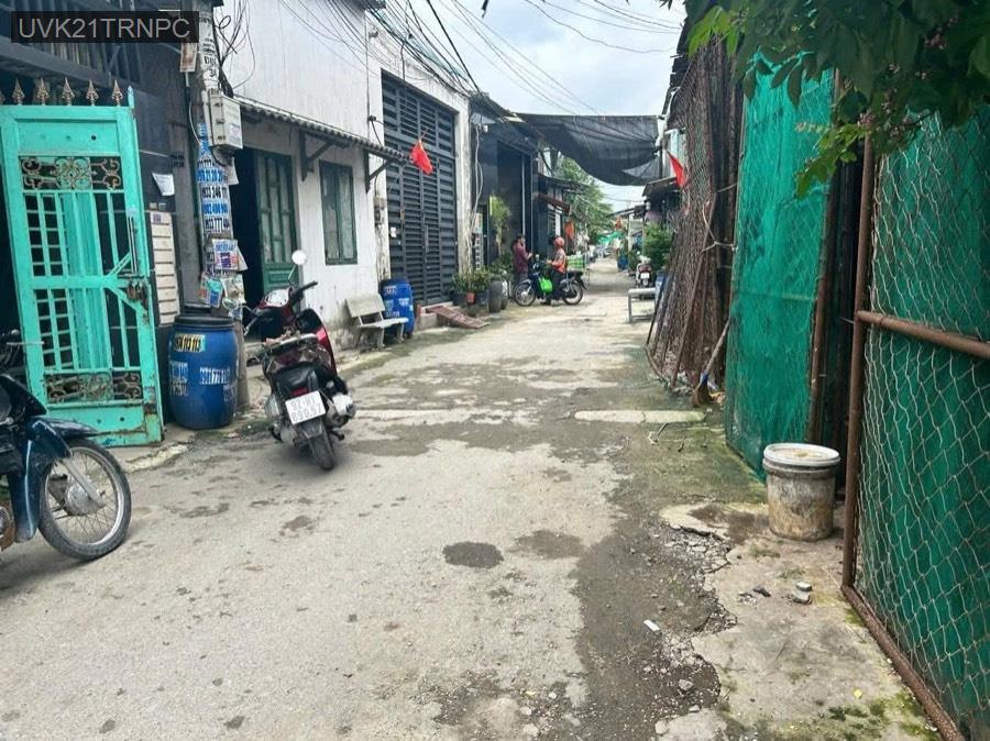 Bán nhà SHR đường Vĩnh Lộc gần cầu Bà Tri. Diện tích 5x24, đường trước nhà 4m - Xã Vĩnh Lộc B  -  Huyện Bình Chánh  - (ảnh - 2)