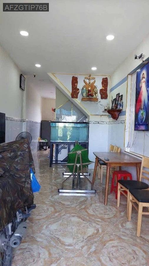 Bán nhà - Xã Vĩnh Lộc A  -  Huyện Bình Chánh  - 36m² - 950triệu - (ảnh - 0)