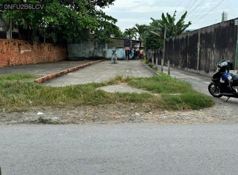 Bán lô đất mặt tiền đường Đặng Thị Thưa, gần chợ chiều. Diện tích 5x26 thổ cư 94m - Xã Tân Thạnh Đông  -  Huyện Củ Chi  - (ảnh - 0)