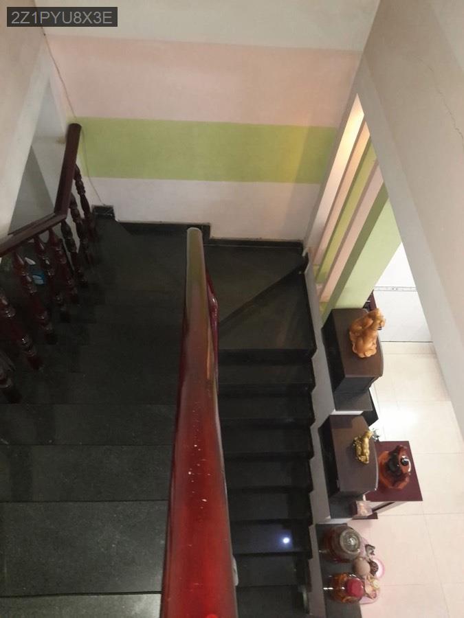 Bán nhà đường Quách Điêu vào 25m, gần điện máy Chợ Lớn. Đường trước nhà bê tông 5m xe hơi  - Xã Vĩnh Lộc A  -  Huyện Bình Chánh  - (ảnh - 2)