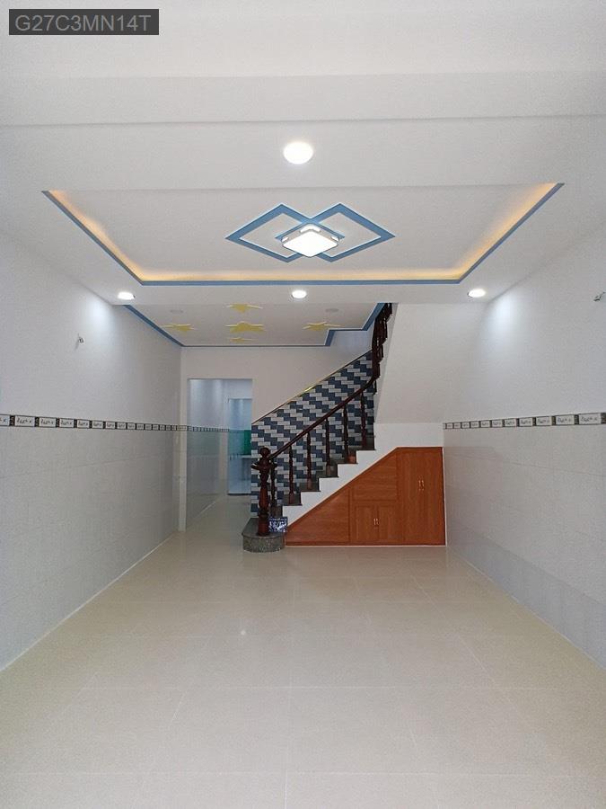 Bán nhà đường Quách Điêu gần chợ, trường học. Khu dân cư, đường 6m thông - Xã Vĩnh Lộc A  -  Huyện Bình Chánh  - (ảnh - 0)