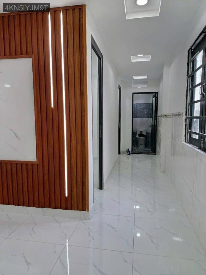 Bán nhà hẻm ngay chợ 2-6, hướng bắc hẻm thông. Chủ sửa mới keng chỉ dọn vào ở  - Xã Vĩnh Lộc A  -  Huyện Bình Chánh  - (ảnh - 3)