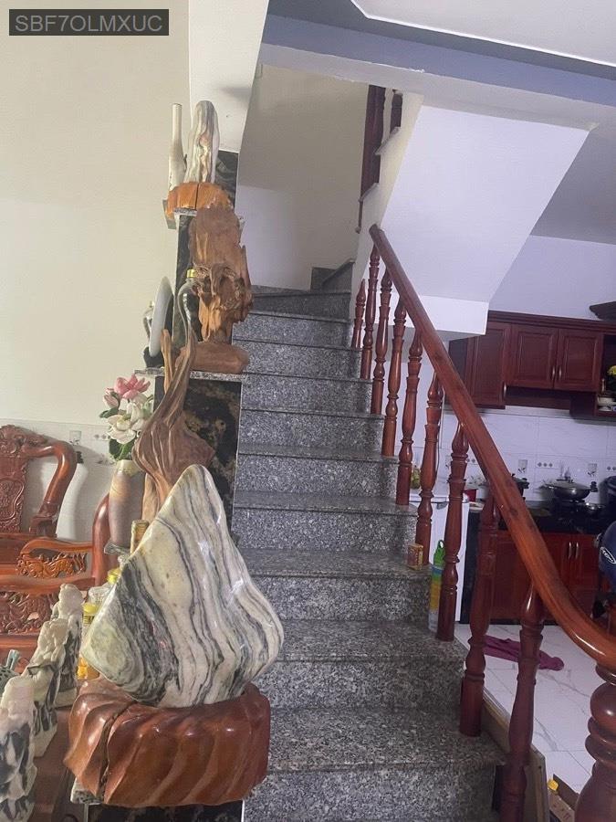 Bán nhà đường Quách Điêu, đường trước nhà 8m - đường thông. Giá 2.5tỷ TL - Xã Vĩnh Lộc A  -  Huyện Bình Chánh  - (ảnh - 4)