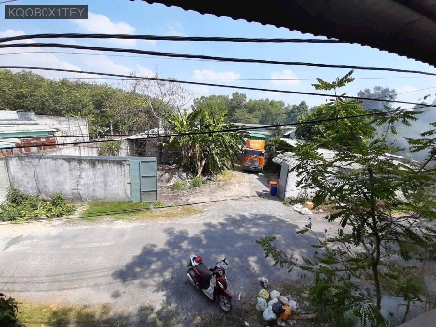 Bán xưởng Nguyễn Thị Rành vào 150m, Diện tích xưởng : 800m², tổng diện tích : 1900 m², thổ cư 300m - Xã An Nhơn Tây  -  Huyện Củ Chi  - (ảnh - 3)