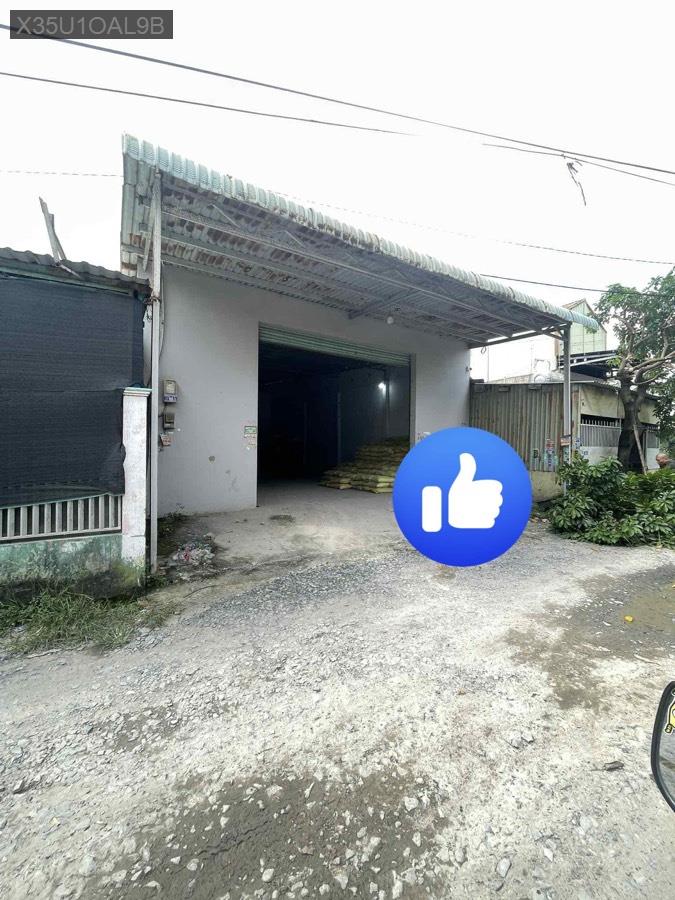Bán kho Sổ Đỏ Riêng mặt tiền đường Vũ Giới. Giá 4tỷ5 TL - Xã Vĩnh Lộc B  -  Huyện Bình Chánh  - (ảnh - 2)