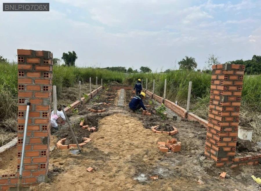 Bán đất Tỉnh Lộ 9 Bình Mỹ diện tích 5.20x21 thổ cư full. Giá 2tỷ - Xã Bình Mỹ  -  Huyện Củ Chi  - (ảnh - 1)