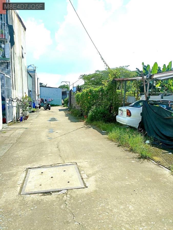 Bán đất Ấp 3 Xuân Thới Thượng, 2 mặt tiền trước sau. Tổng diện tích 109m², có 94m² đất ở đô thị - Xã Xuân Thới Thượng  -  Huyện Hóc Môn  - (ảnh - 3)