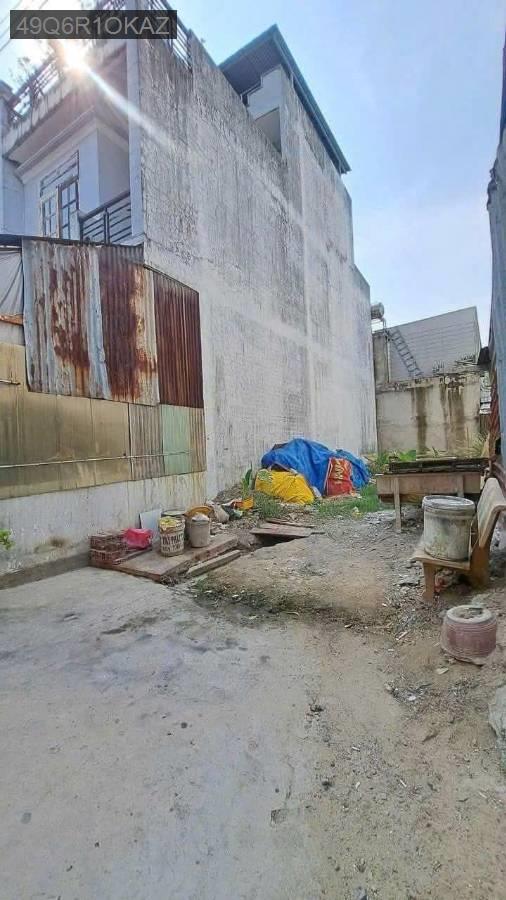 Bán đất SHR full thổ cư gần chợ Hóc Môn giá rẻ - Xã Thới Tam Thôn  -  Huyện Hóc Môn  - (ảnh - 0)