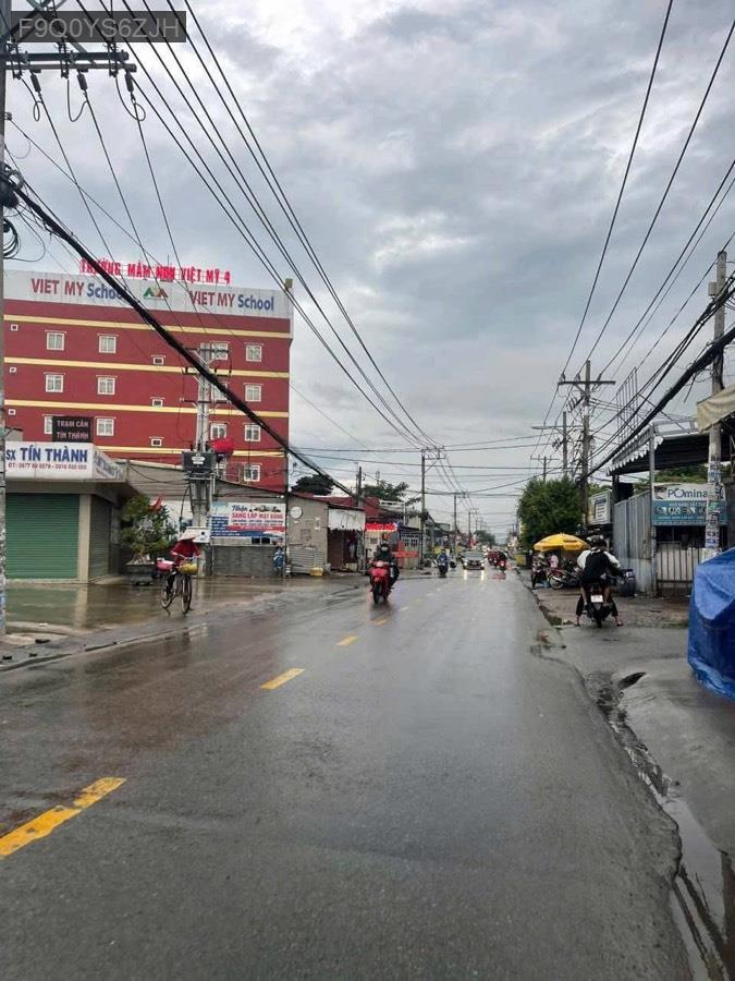 Bán nhà mặt tiền đường Vĩnh Lộc kinh doanh buôn bán mọi ngành nghề - Xã Vĩnh Lộc B  -  Huyện Bình Chánh  - (ảnh - 0)