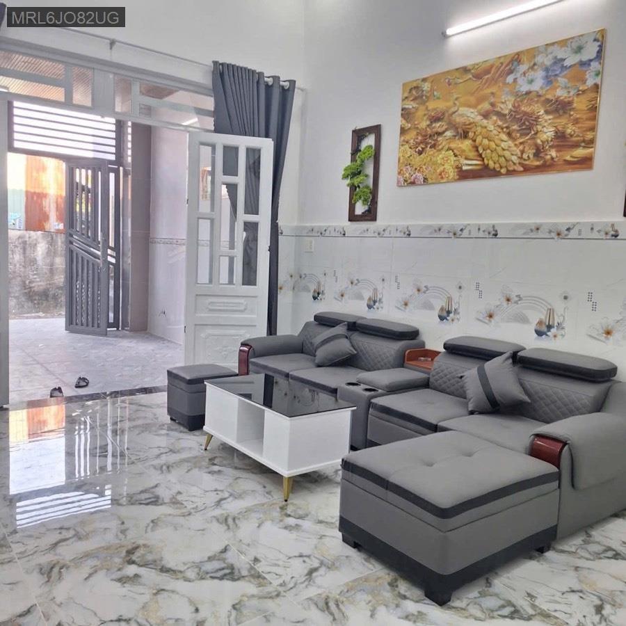 Bán nhà SHR đường Trần Thị Bốc vào 500m, diện tích 4x22. Nhà cách chợ-trường học trong bán kính 1km - Xã Thới Tam Thôn  -  Huyện Hóc Môn  - (ảnh - 2)