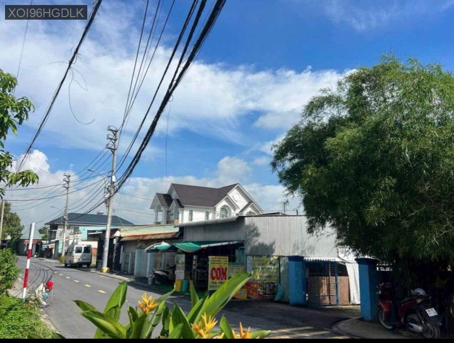 Bán nhà SHR mặt tiền nhựa Nguyễn Thị Ly, diện tích 7.5x22 full thổ cư.Giá 5tỷ TL - Xã Xuân Thới Sơn  -  Huyện Hóc Môn  - (ảnh - 0)