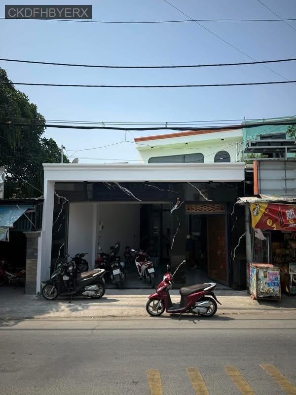 Bán nhà mặt tiền nhựa Nguyễn Thị Pha. Diện tích 6x21 nở hậu 9m đúc lửng  - Xã Đông Thạnh  -  Huyện Hóc Môn  - (ảnh - 2)