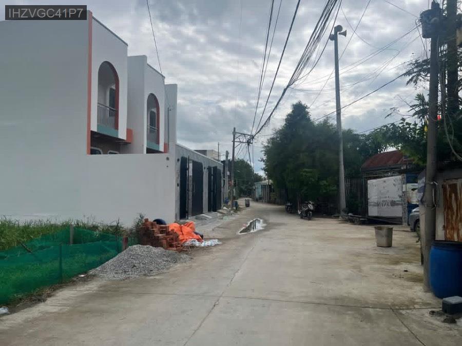 Bán 2 lô đất đường Hà Duy Phiên sổ riêng từng nền, diện tích 5x21 full thổ cư xây dựng hoàn công. - Xã Bình Mỹ  -  Huyện Củ Chi  - (ảnh - 1)