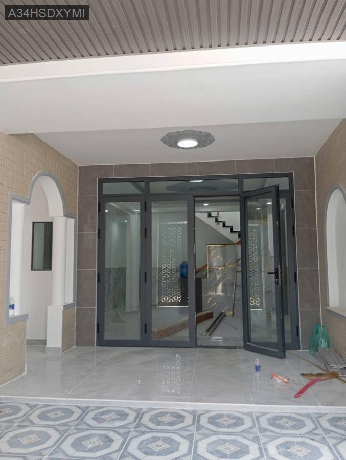 Bán nhà Đông Thạnh diện tích 6.6x17, nhà hoàn công đầy đủ. Giá 3tỷ680triệu - Xã Đông Thạnh  -  Huyện Hóc Môn  - (ảnh - 1)