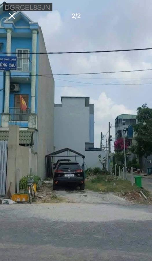 Bán lô đất mặt tiền đường nhựa thông Kênh T1 Bà Điểm, diện tích 7x17.5 full thổ - Xã Bà Điểm  -  Huyện Hóc Môn  - (ảnh - 1)