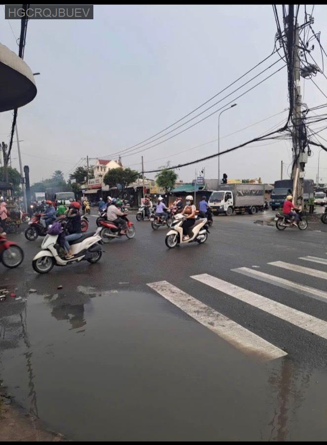 Bán nhà 2 mặt tiền trước và sau Nguyễn Thị Pha giáp ranh Quận 12. SHR 5x24  - Xã Đông Thạnh  -  Huyện Hóc Môn  - (ảnh - 3)