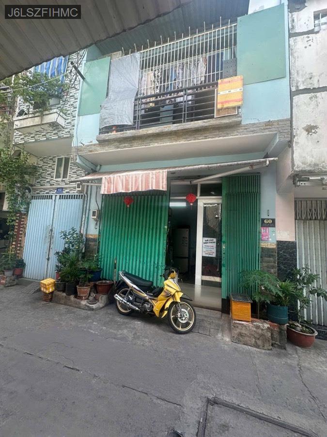 Bán nhà mặt tiền nhỏ - Kinh doanh buôn bán – Trệt lửng lầu – Không lộ giới. Sổ hồng pháp lý rõ ràng - Phường Bình Hưng Hòa A  -  Quận Bình Tân  - (ảnh - 2)