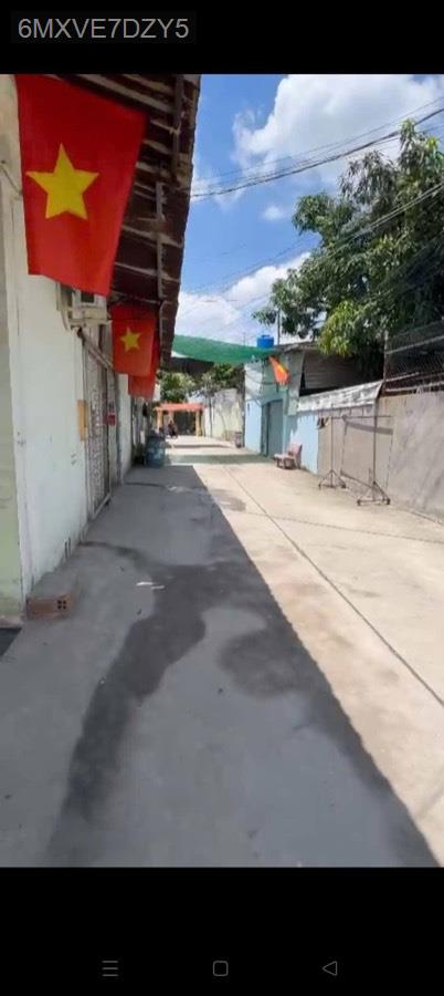 Bán nhà Sổ Đỏ Riêng 4x27. Gần chợ và trường học, đường trước nhà 5m hẻm thông - Xã Vĩnh Lộc B  -  Huyện Bình Chánh  - (ảnh - 0)