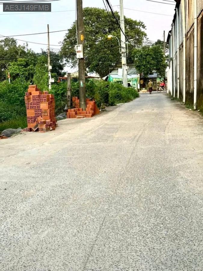 Bán đất SHR đường Song Hành thông ra Lê Thị Lơ cách 50m, đường bê tông 5m. Giá 3.5tỷ bớt lộc - Xã Tân Hiệp  -  Huyện Hóc Môn  - (ảnh - 2)