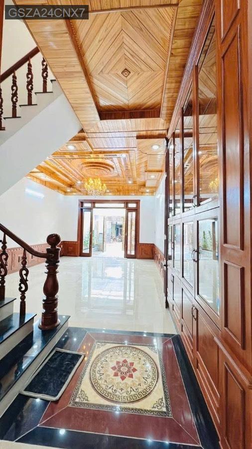 Bán nhà Sổ Hồng Riêng mặt tiền đường nhựa thông Xuân Thới Đông 2. Diện tích 5x22 nhà 1 trệt 3 lầu - Xã Xuân Thới Đông  -  Huyện Hóc Môn  - (ảnh - 3)