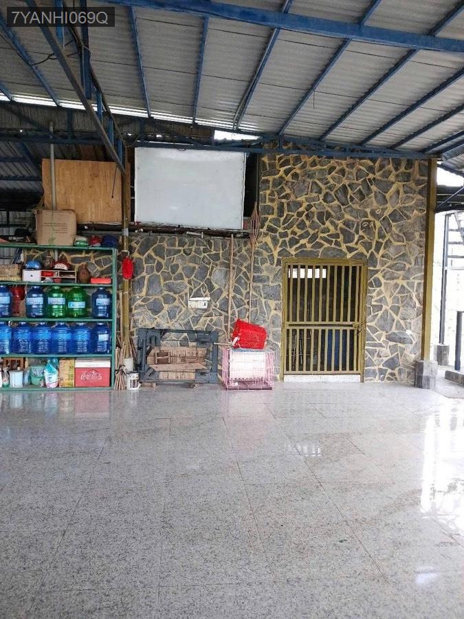 Bán nhà vườn Thị Trấn Hậu Nghĩa, SHR 18x48.5 có 200m² thổ cư. Đường ô tô chạy - Thị trấn Hậu Nghĩa  -  Huyện Đức Hòa  - (ảnh - 4)