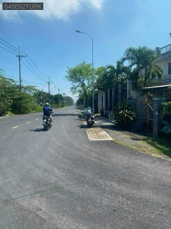 Bán nhà góc 2 mặt tiền đường nhựa Nguyễn Văn Khạ, dt 7.5x44.5 có thổ cư.  - Xã Phú Hòa Đông  -  Huyện Củ Chi  - (ảnh - 3)