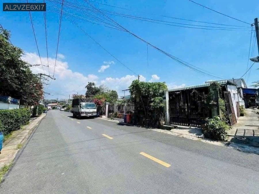 Bán đất mặt tiền Đường Số 29 Khu Việt Kiều, diện tích 7.3x47 full thổ cư. Giá 5.5tỷ  - Xã Tân Thông Hội  -  Huyện Củ Chi  - (ảnh - 2)