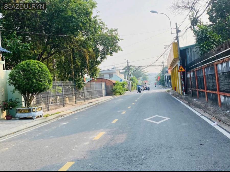 Bán đất mặt tiền Nguyễn Thị Sẳng. Thổ cư 6x50 - Xã Tân An Hội  -  Huyện Củ Chi  - (ảnh - 1)
