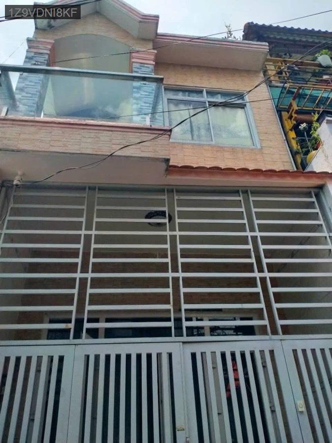 Bán nhà - Xã Vĩnh Lộc A  -  Huyện Bình Chánh  - 68m² - 1.65tỷ - (ảnh - 1)
