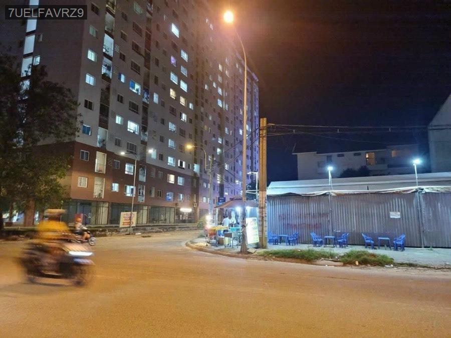 Bán lô đất góc 2 mặt tiền Đường Số 1, đường 20m. Thích hợp mua bán đầu tư kinh doanh - Phường Bình Hưng Hòa B  -  Quận Bình Tân  - (ảnh - 1)