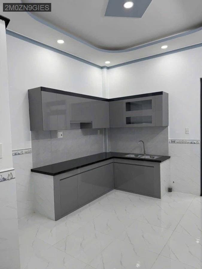 Bán nhà hẻm 4m xe hơi ra vào thoải mái, cách Phan Văn Hớn 80m. Chỉ vài bước chân đến chợ và UBND  - Xã Xuân Thới Thượng  -  Huyện Hóc Môn  - (ảnh - 0)