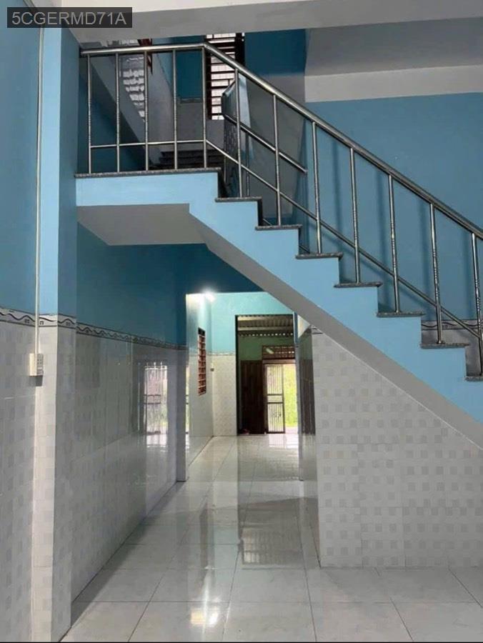 Bán nhà Quốc Lộ 22 vào 50m-70m, tổng diện tích 100m² nhà 1 trệt 1 lầu. Giá 2tỷ850triệu - Xã Tân Thông Hội  -  Huyện Củ Chi  - (ảnh - 4)