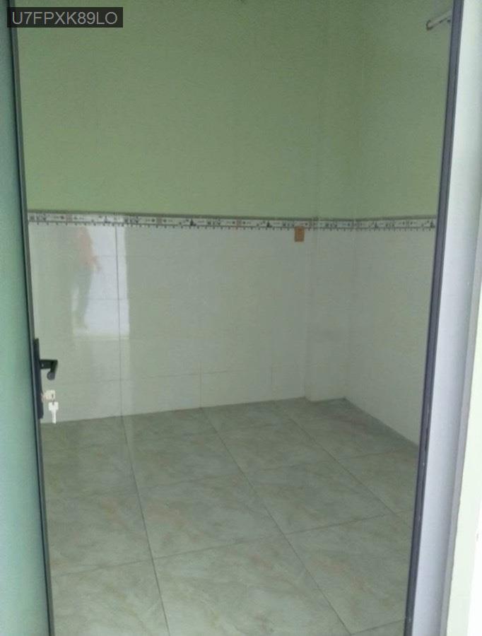 Bán nhà cấp 4 mặt tiền đường SHR đường Phùng Thị Chuyện. Diện tích 4.30x15  - Xã Thới Tam Thôn  -  Huyện Hóc Môn  - (ảnh - 5)