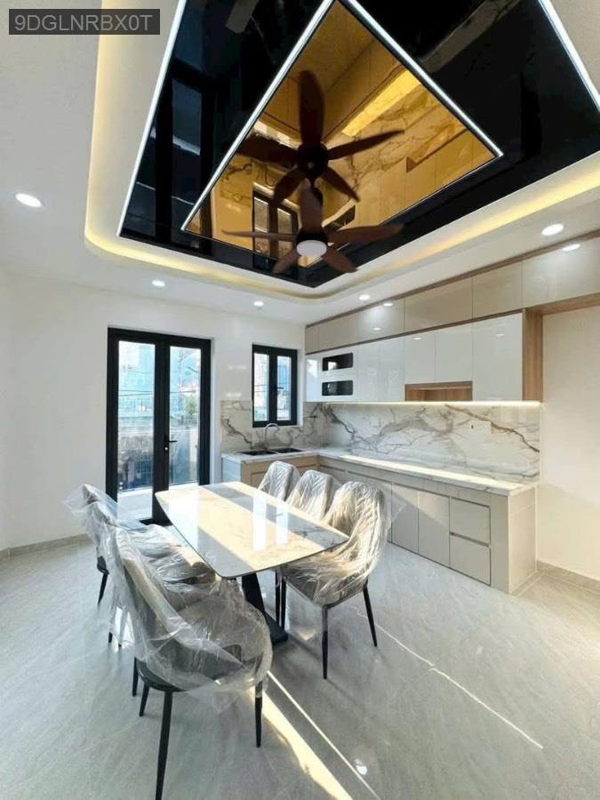 Bán biệt thự mini Đường Số 2 Bình Hưng Hoà B, diện tích 9.5x9.2 - Giá 6tỷ8 TL - Phường Bình Hưng Hòa B  -  Quận Bình Tân  - (ảnh - 1)