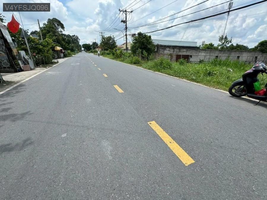 Bán 3 lô đất liền kề mặt tiền đường Nguyễn Kim Cương. Khu dân cư đông đúc - Xã Tân Thạnh Đông  -  Huyện Củ Chi  - (ảnh - 1)