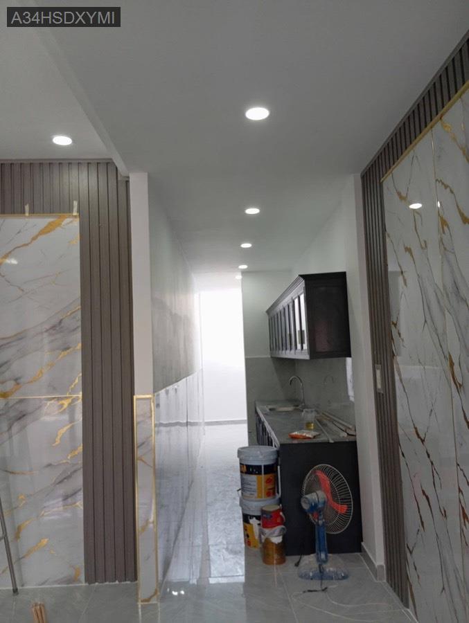 Bán nhà Đông Thạnh diện tích 6.6x17, nhà hoàn công đầy đủ. Giá 3tỷ680triệu - Xã Đông Thạnh  -  Huyện Hóc Môn  - (ảnh - 2)