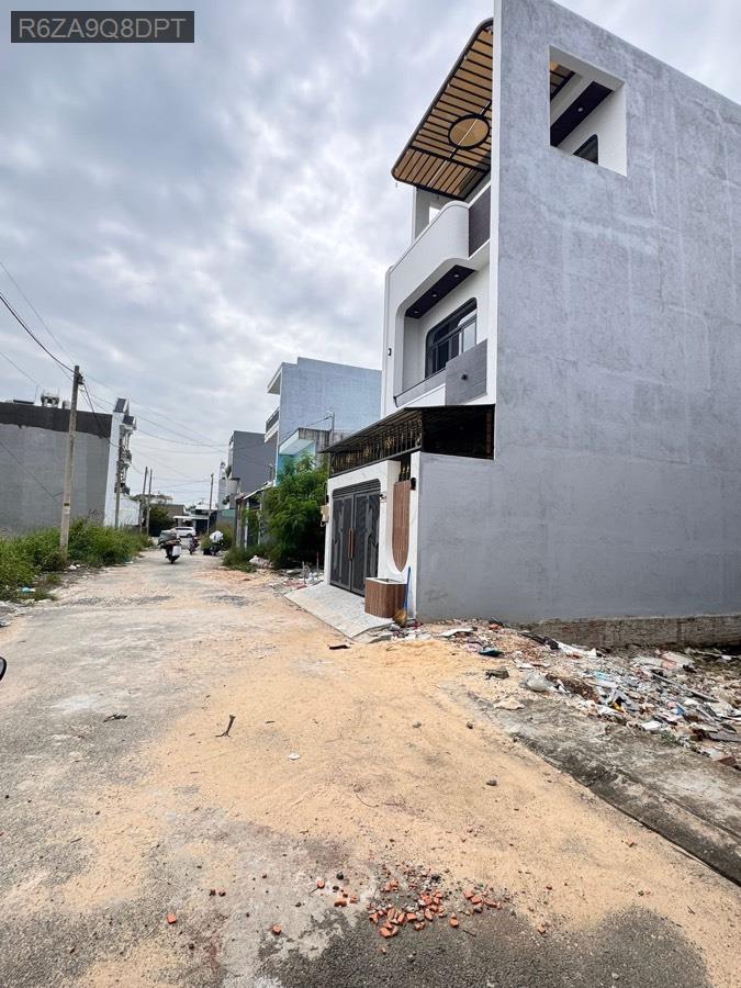 Bán đất đường Đông Thạnh 4 vào giáp Quận 12, diện tích 5.1x16 SHR có 81m² thổ cư - Xã Đông Thạnh  -  Huyện Hóc Môn  - (ảnh - 1)