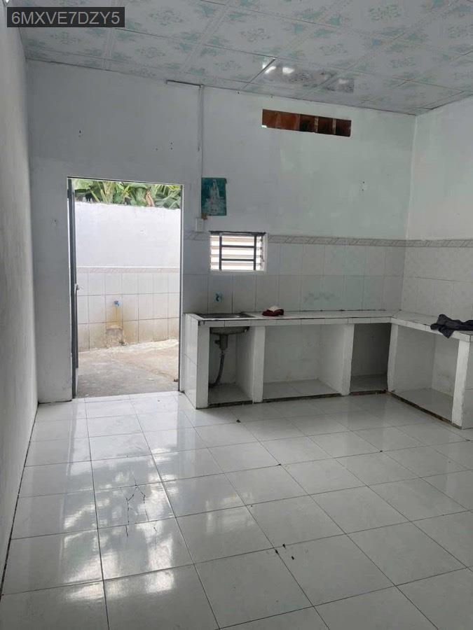 Bán nhà Sổ Đỏ Riêng 4x27. Gần chợ và trường học, đường trước nhà 5m hẻm thông - Xã Vĩnh Lộc B  -  Huyện Bình Chánh  - (ảnh - 3)