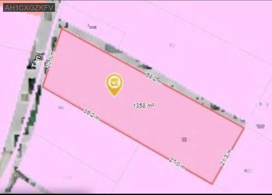 Bán nhà vườn Sổ Hồng Riêng 1000m² - thổ cư 300m², đường 6m. Giá 8tỷ7 - Xã Tân Hiệp  -  Huyện Hóc Môn  - (ảnh - 0)